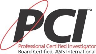 professional certified investigator